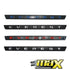 Everest (16-22) Plastic Tailgate Trim With Logo