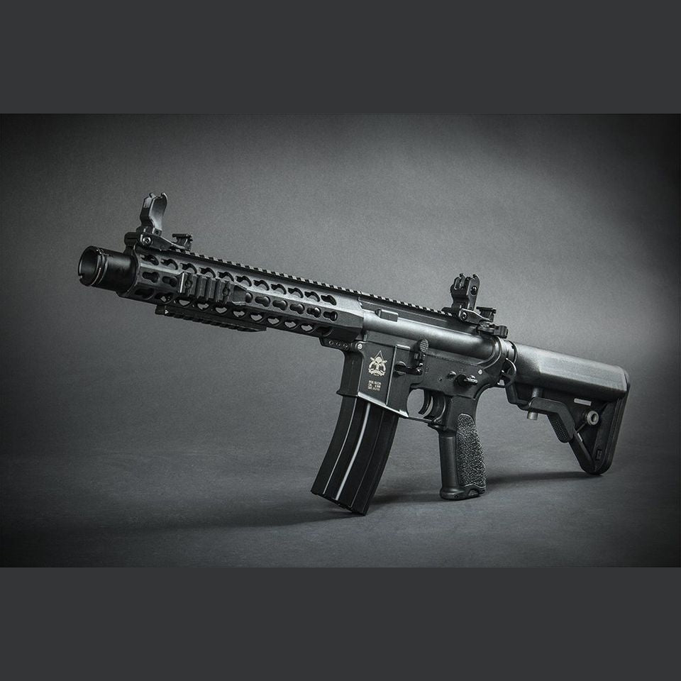 Evolution Recon S 10″ Carbontech Airsoft Rifle (AEG|Full-Semi Auto|300) 94173