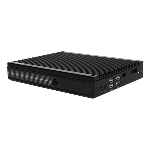 Giada F109D Fanless Embedded Computer, with Intel Twin Lake Processor