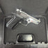 Ekol F92 Compact Shiny Chrome Blank/Pepper Gun (Semi Auto|15+1|9mm PAK)