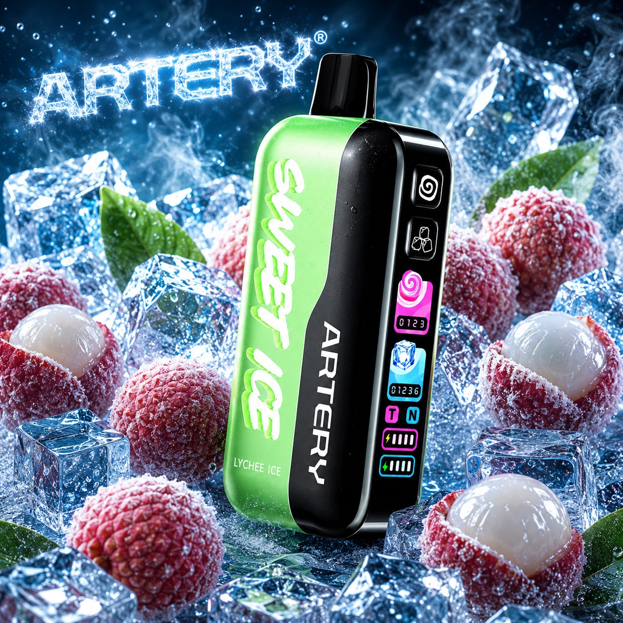 Artery Cl6 50 K