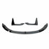 BM F80 M3 / F82 M4 Performance Style Gloss Black 3-Piece Front Spoiler