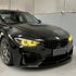 BM F80 M3 / F82 M4 (18-20) Lemon Yellow DRL LED Headlight Modules - Non Adaptive