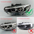 BM F80 M3 / F82 M4 (18-20) Lemon Yellow DRL LED Headlight Modules - Non Adaptive