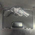 Ekol Viper Shiny Chrome 2.5" Blank/Pepper Gun (Semi Auto|6 Rounds|9mm PAK|Revolver)