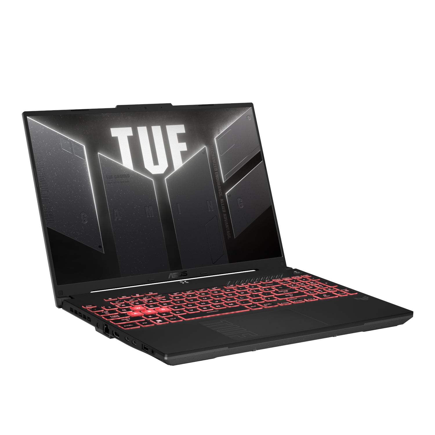 Asus TUF Gaming A16 Gaming Laptop 16″ | Ryzen 7 7445HS | 16GB DDR5 | RTX 4050 | 512GB SSD | Windows 11 Home