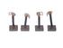 Carbon Brush Set 24V Bosch JF Direct Drive Starter ADE EQ2007014063 (BRS6009)