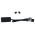 Lian Li UNI Fan CL Wireless 120 - Single Pack (Reverse Blade) - 2.4 GHz Wireless Signal RGB & PC Case Fans Control - Dual Light Zones - 28mm FDB - Controller NOT Included &Required - Black (12RCL1W1B) | SKU FAN-12C1BR