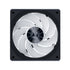 Lian Li UNI Fan CL Wireless 120 - Single Pack (Reverse Blade) - 2.4 GHz Wireless Signal RGB & PC Case Fans Control - Dual Light Zones - 28mm FDB - Controller NOT Included &Required - Black (12RCL1W1B) | SKU FAN-12C1BR