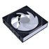 Lian Li UNI Fan SL-Infinity Wireless - 120 Single Pack - 2.4 GHz Wireless Signal Control - ARGB Fan - Double Infinity Mirror - Low Noise - Controller NOT Included & Required - Black (12SLIN1W1B) | SKU FAN-12IB1