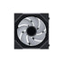 Lian Li UNI Fan SL-Infinity Wireless - 120 Single Pack - 2.4 GHz Wireless Signal Control - ARGB Fan - Double Infinity Mirror - Low Noise - Controller NOT Included & Required - Black (12SLIN1W1B) | SKU FAN-12IB1