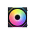 Lian Li UNI Fan SL-Infinity Wireless - 120 - Single Pack (Reverse Blade) - 2.4 GHz Wireless Signal ARGB Fan Control - Double Infinity Mirror - Controller NOT Included & Required - Black (12RSLIN1W1B) | SKU FAN-12IBR3