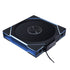 Lian Li UNI Fan TL - Wireless 140 - Single Pack (Reverse Blade) - 2.4 GHz Wireless Signal for RGB & Fan Control - Infinity Mirror Design - Controller NOT Included & Required - Black (14RTL1W1B) | SKU FAN-14RTB3