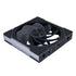Lian Li UNI Fan TL - Wireless 140 - Single Pack (Reverse Blade) - 2.4 GHz Wireless Signal for RGB & Fan Control - Infinity Mirror Design - Controller NOT Included & Required - Black (14RTL1W1B) | SKU FAN-14RTB3
