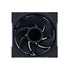 Lian Li UNI Fan TL - LCD Wireless 140 - Single Pack (Reverse Blade) - 2.4 GHz Wireless Signal Control - Infinity Mirror Design - LCD Display - Controller NOT Included & Required - Black (14RTLLCD1W1B) | SKU FAN-14RTLB