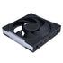 Lian Li UNI Fan TL - LCD Wireless 140 - Single Pack - 2.4 GHz Wireless Signal for RGB & Fan Control - Infinity Mirror Design - LCD Display - Controller NOT Included & Required - Black (14TLLCD1W1B) | SKU FAN-14TLB5