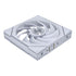 Lian Li UNI Fan TL - Wireless 140 - Single Pack - 2.4 GHz Wireless Signal for RGB & Fan Control - Infinity Mirror Design - Controller NOT Included & Required - White (14TL1W1W) | SKU FAN-14TW2