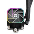 Thermalright Aqua Elite 240 Black ARGB V3 Liquid CPU Cooler, AIO Pump Head Speed up to 3300RPM, TL-C12B-S V2x2 PWM Fans, for AMD/AM4/AM5, Intel LGA1150/1151/1200/2011/1700, Computer CPU Aio Cooler | SKU FAN-AQUA2