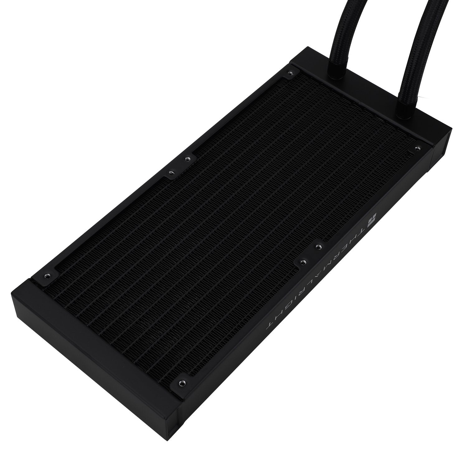Thermalright Aqua Elite 240 Black ARGB V3 Liquid CPU Cooler, AIO Pump Head Speed up to 3300RPM, TL-C12B-S V2x2 PWM Fans, for AMD/AM4/AM5, Intel LGA1150/1151/1200/2011/1700, Computer CPU Aio Cooler | SKU FAN-AQUA2
