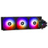 Thermalright Aqua Elite 360 Black ARGB V3 AIO CPU Cooler, 360 Liquid Cooling, ARGB PWM Fans, Intel LGA1150-1200/2011/1700, AMD AM4/AM5 | SKU FAN-AQUA3