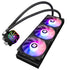 Thermalright Aqua Elite 360 Black ARGB V3 AIO CPU Cooler, 360 Liquid Cooling, ARGB PWM Fans, Intel LGA1150-1200/2011/1700, AMD AM4/AM5 | SKU FAN-AQUA3