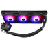Thermalright Aqua Elite 360 Black ARGB V3 AIO CPU Cooler, 360 Liquid Cooling, ARGB PWM Fans, Intel LGA1150-1200/2011/1700, AMD AM4/AM5 | SKU FAN-AQUA3