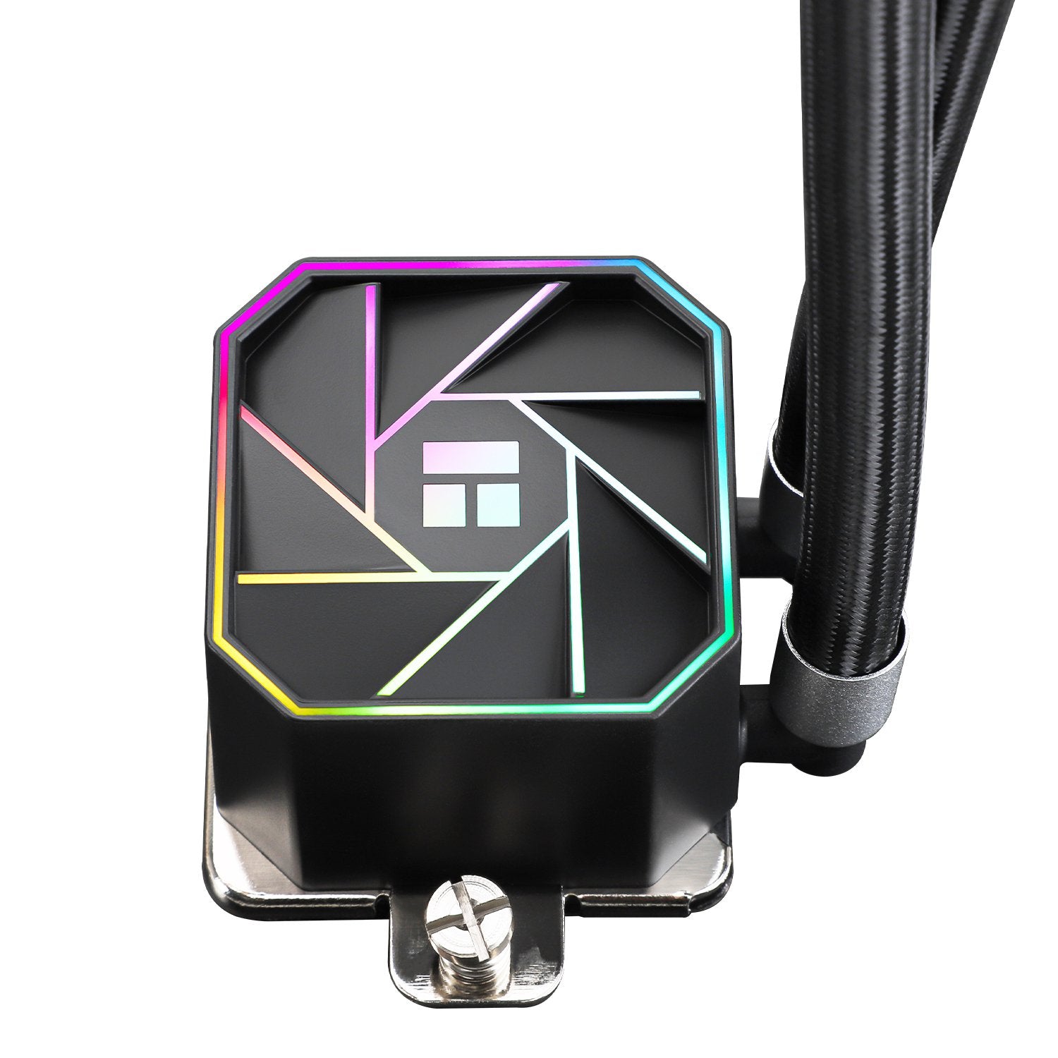 Thermalright Aqua Elite 360 Black ARGB V3 AIO CPU Cooler, 360 Liquid Cooling, ARGB PWM Fans, Intel LGA1150-1200/2011/1700, AMD AM4/AM5 | SKU FAN-AQUA3