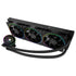 Thermalright Aqua Elite 360 V5 ARGB Black AIO CPU Cooler, ARGB PWM Cooler Fans with 2000RPM, for Intel Lga1150/1151/1155/1156/1200/1700/1851, AMD: AM4/AM5, Case 360mm AIO Radiator | SKU FAN-AQUA55