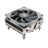 Thermalright AXP-90 X47 Low Profile CPU Air Cooler, with 92mm Slim PWM Fan for 2700RPM High Speed ITX CPU Fan, AGHP Technology, for AMD AM4 AM5/Intel 1150/1151/1200/1700 | SKU FAN-AXP947