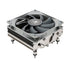 GUNMANSA Thermalright AXP-90 X47 Low Profile CPU Air Cooler, with 92mm Slim PWM Fan for 2700RPM High Speed ITX CPU Fan, AGHP Technology, for AMD AM4 AM5/Intel 1150/1151/1200/1700