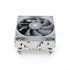 Thermalright AXP-90 X47 Low Profile CPU Air Cooler, with 92mm Slim PWM Fan for 2700RPM High Speed ITX CPU Fan, AGHP Technology, for AMD AM4 AM5/Intel 1150/1151/1200/1700 | SKU FAN-AXP947