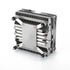Thermalright AXP-90 X47 Low Profile CPU Air Cooler, with 92mm Slim PWM Fan for 2700RPM High Speed ITX CPU Fan, AGHP Technology, for AMD AM4 AM5/Intel 1150/1151/1200/1700 | SKU FAN-AXP947