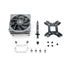 Thermalright AXP-90 X47 Low Profile CPU Air Cooler, with 92mm Slim PWM Fan for 2700RPM High Speed ITX CPU Fan, AGHP Technology, for AMD AM4 AM5/Intel 1150/1151/1200/1700 | SKU FAN-AXP947