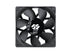 Bgears B-BLASTERPWM 120X38 120x38 mm 2 ball bearing PWM fan with speed range from 1300 to 6500 RPM AirFlow 318 CFM 4pin 4wire PWM 12VDC fan | SKU FAN-BG1633