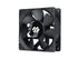 Bgears B-BLASTERPWM 120X38 120x38 mm 2 ball bearing PWM fan with speed range from 1300 to 6500 RPM AirFlow 318 CFM 4pin 4wire PWM 12VDC fan | SKU FAN-BG1633