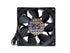 Bgears B-BLASTERPWM 120X38 120x38 mm 2 ball bearing PWM fan with speed range from 1300 to 6500 RPM AirFlow 318 CFM 4pin 4wire PWM 12VDC fan | SKU FAN-BG1633