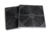 Bgears Fan Filter 120mm Fan filter with easy removable cover and washable foam filter (2 pieces Pack) | SKU FAN-BGG128