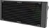 Redragon CCW-3012 Liquid 240-Water Cooling PC, CPU  Water Cooler, Intel & AMD Compatible, efficient PWM-Controlled Pump, Fan: 200-1800 RPM, LGA1851 and LGA1700 Contact Frame - Black | SKU FAN-CCW301