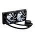 Cooler Master MLW-D24M-A18PA-R1 MASTERLIQUID Core II 240 mm Simple Water Cooling CPU Cooler, Black | SKU FAN-CO24AK