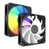 Cooler Master MLW-D36M-A18PA-R1 MASTERLIQUID Core II 360mm Simple Water Cooling CPU Cooler, Black | SKU FAN-CO36AK