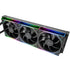 Thermalright Core Matrix 360 Black V2 CPU Liquid Cooler with 120mm PWM Fan, 360 Black Cold Row Specification, Integrated Water Cooler Heatsink, for AMD/AM4/AM5, Intel 1700/1851/1150/1151/1200/2011 | SKU FAN-CORE3