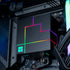 Thermalright Core Matrix 360 Black V2 CPU Liquid Cooler with 120mm PWM Fan, 360 Black Cold Row Specification, Integrated Water Cooler Heatsink, for AMD/AM4/AM5, Intel 1700/1851/1150/1151/1200/2011 | SKU FAN-CORE3