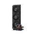 PCCooler CPS DT360 ARGB DISPLAY BK Integrated Water Cooling with 3.4 Inch IPS Display | SKU FAN-DT36BD