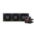 PCCooler CPS DT360 ARGB DISPLAY BK Integrated Water Cooling with 3.4 Inch IPS Display | SKU FAN-DT36BD