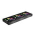 PCCooler CPS DT360 ARGB DISPLAY BK Integrated Water Cooling with 3.4 Inch IPS Display | SKU FAN-DT36BD