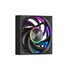 PCCooler CPS DT360 ARGB DISPLAY BK Integrated Water Cooling with 3.4 Inch IPS Display | SKU FAN-DT36BD