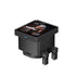 PCCooler CPS DT360 ARGB DISPLAY BK Integrated Water Cooling with 3.4 Inch IPS Display | SKU FAN-DT36BD