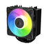 Arctic Freezer 36-S A-RGB Multi Compatible Tower CPU Cooler, compatible with Intel Socket: 1851, 1700, AMD Socket: AM5, AM4, ACFRE00198A (Black) | SKU FAN-F36SBA