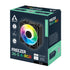 Arctic Freezer 36-S A-RGB Multi Compatible Tower CPU Cooler, compatible with Intel Socket: 1851, 1700, AMD Socket: AM5, AM4, ACFRE00199A(White) | SKU FAN-F36SWA