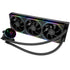 Thermalright Frozen Magic 360 Digital ARGB Black V2 Liquid CPU Cooler, 360 Cooling Row Size with 3 * 120mm PWM ARGB Fans, for AMD AM4/AM5, Intel LGA115X/1200/1700/1851, Desktop CPU Water Cooler | SKU FAN-FM36D1